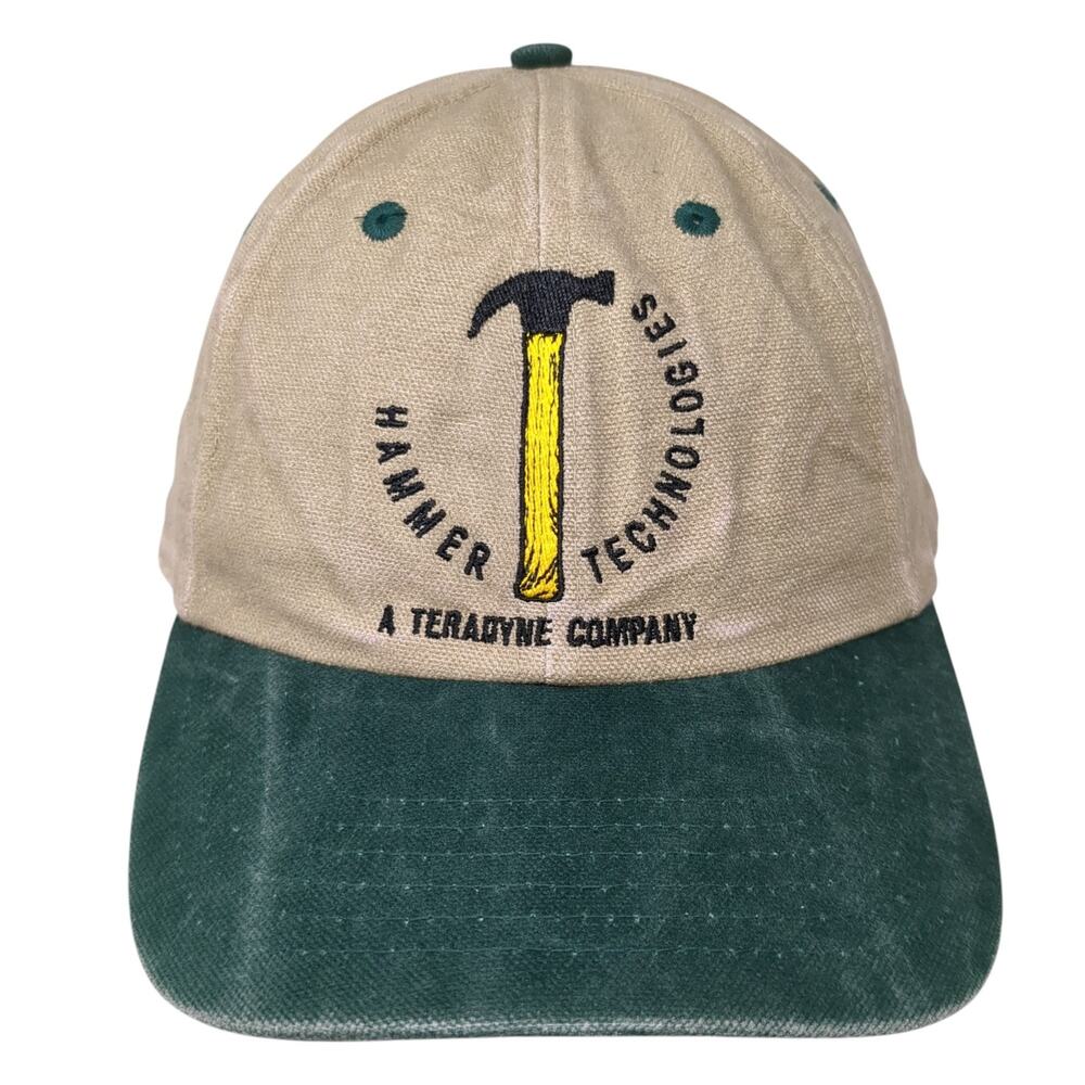 Hammer Technologies Slideback Hat Multicolor One … - image 1